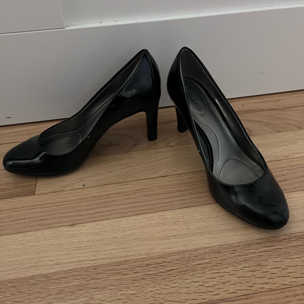 Bandolino Patent Leather Pumps
